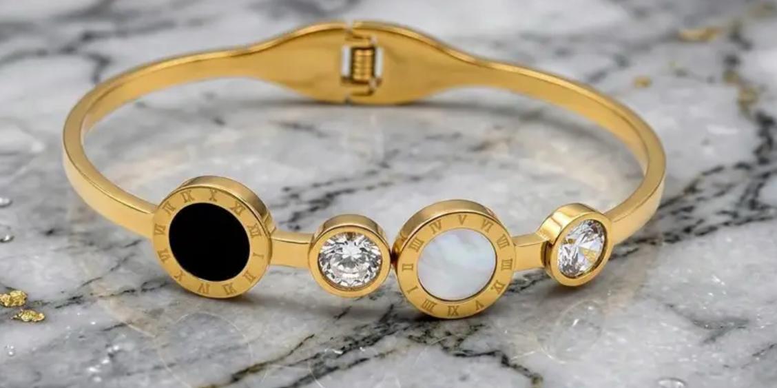 Roman Luxe bangel