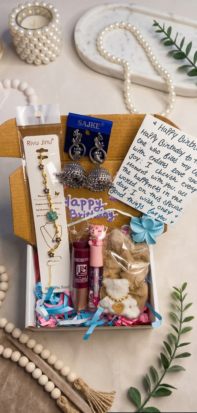 Happy birthday hamper š„³