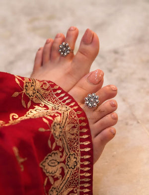 Toe Rings