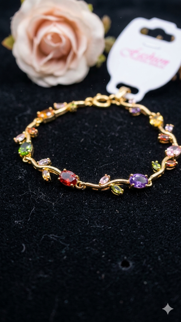 Tulip bracelet ( Princess bracelet)