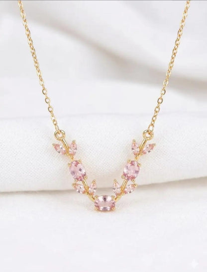 Aurora Blossom Necklace