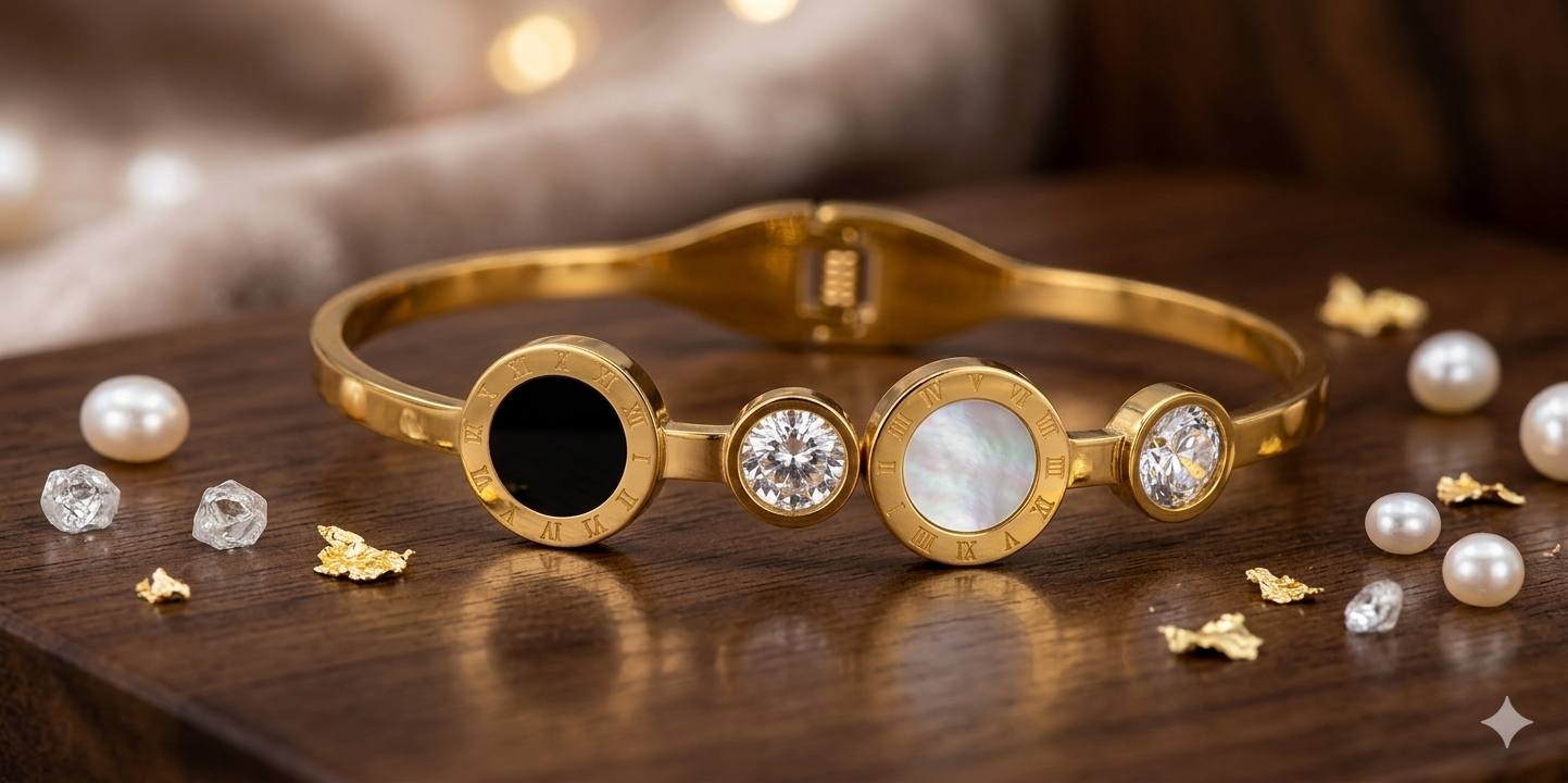 Roman Luxe bangel