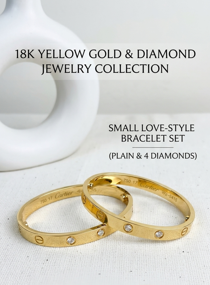 Cartier bracelet -best quality