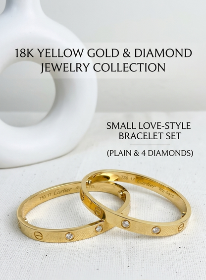Cartier bracelet -best quality