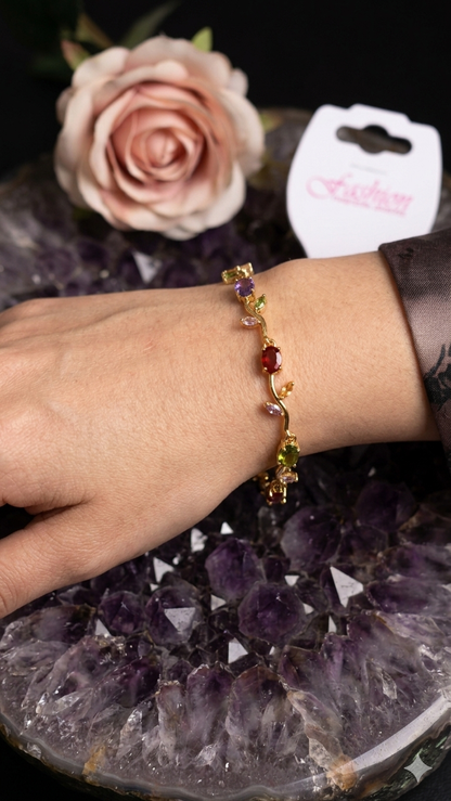 Tulip bracelet ( Princess bracelet)