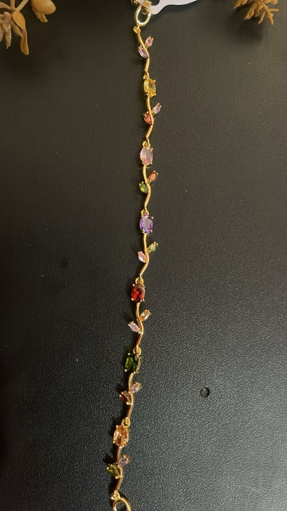 Tulip bracelet ( Princess bracelet)