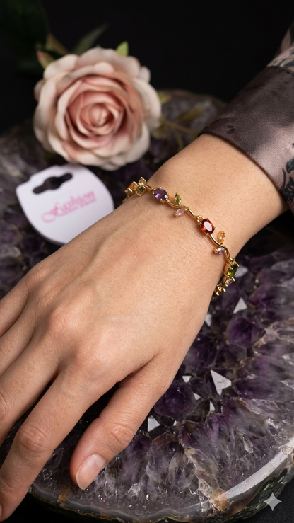 Tulip bracelet ( Princess bracelet)