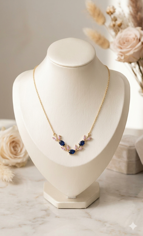 Aurora Blossom Necklace